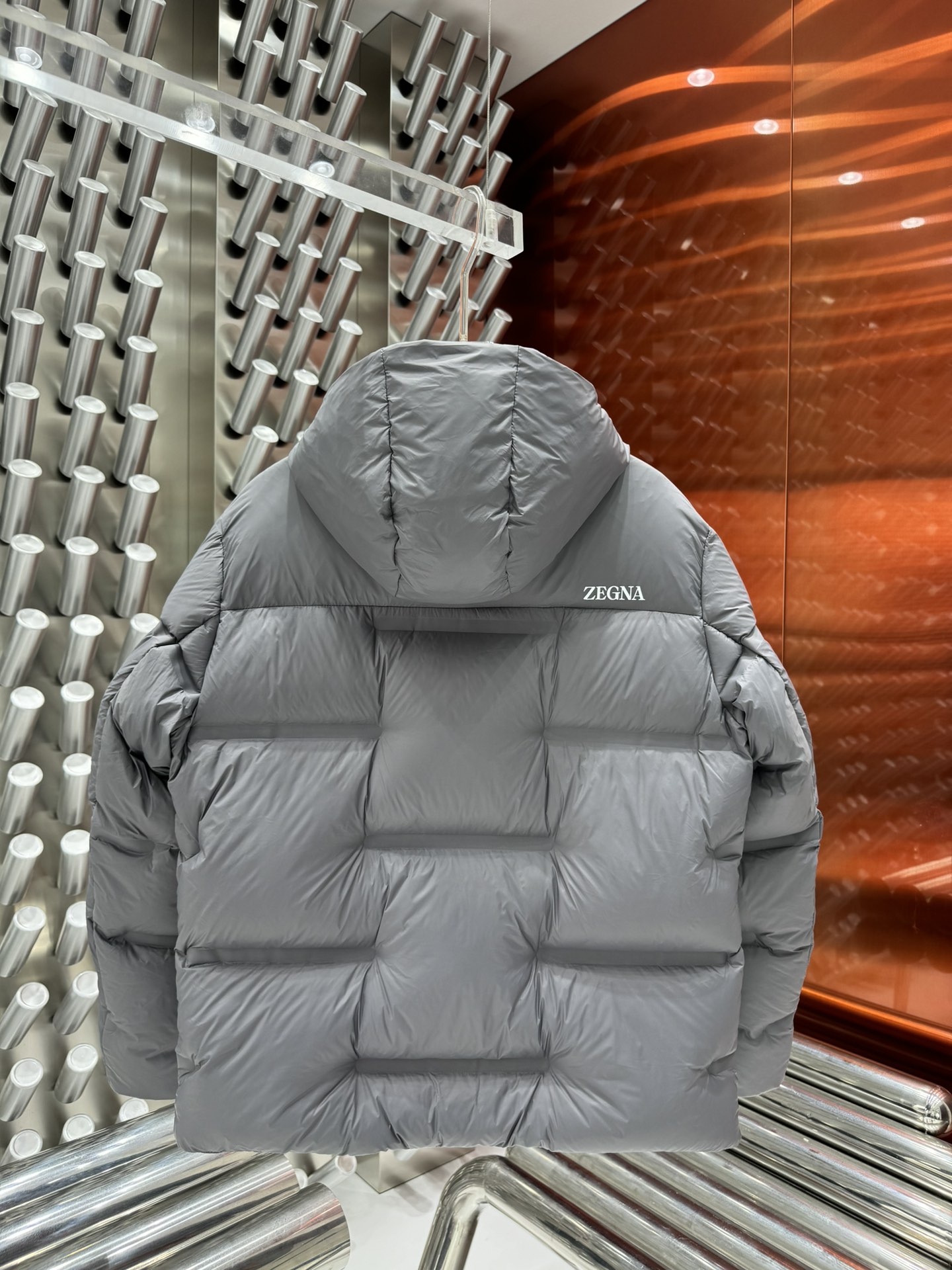 Zegna Down Jackets